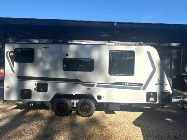 2025 Jayco Discovery Caravan 19.61-2.DY-MY25 image