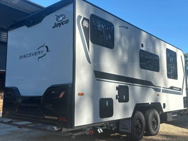 2025 Jayco Discovery Caravan 19.61-2.DY-MY25 image