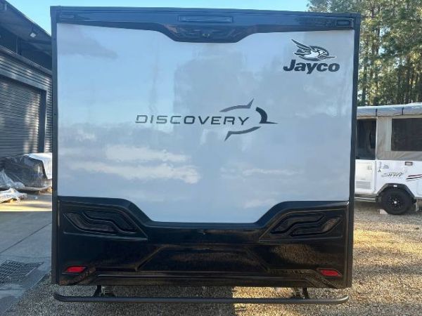 2025 Jayco Discovery Caravan 19.61-2.DY-MY25 image