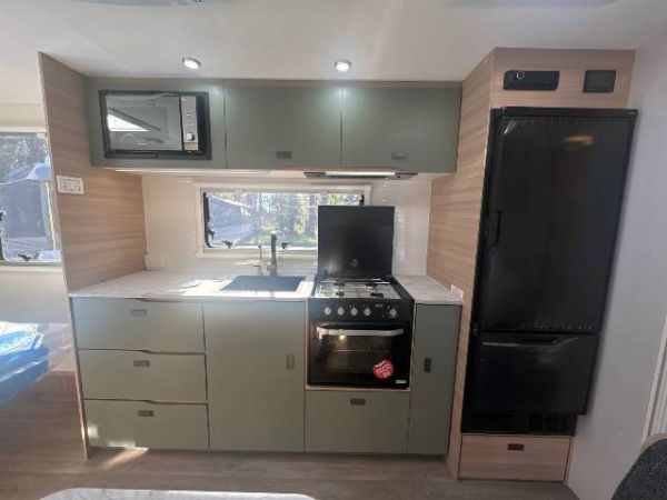 2025 Jayco Discovery Caravan 19.61-2.DY-MY25 image