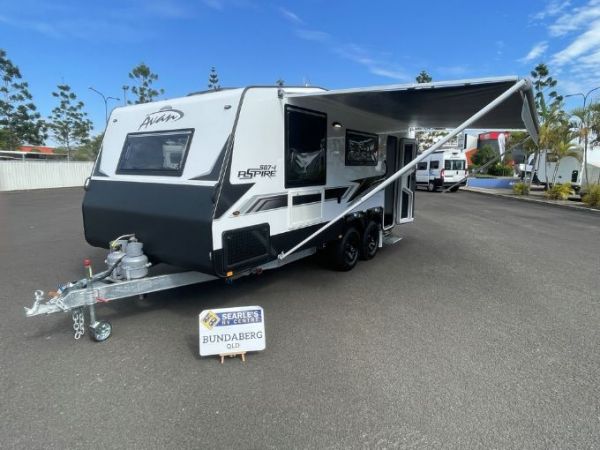 2025 Avan Aspire Caravan 587-1 image