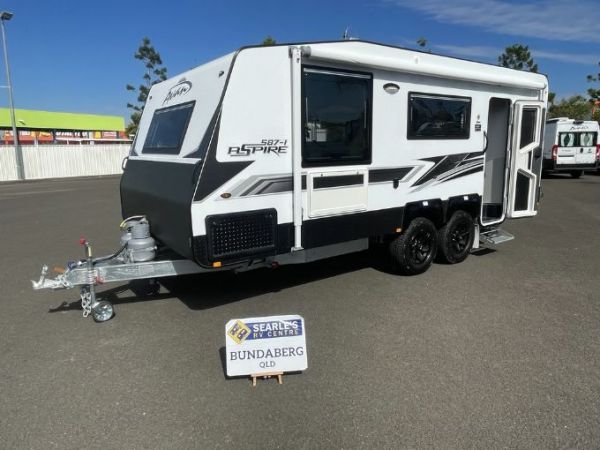 2025 Avan Aspire Caravan 587-1 image