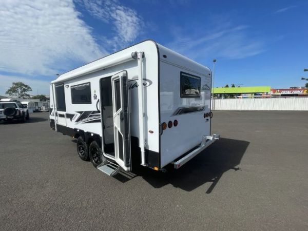 2025 Avan Aspire Caravan 587-1 image