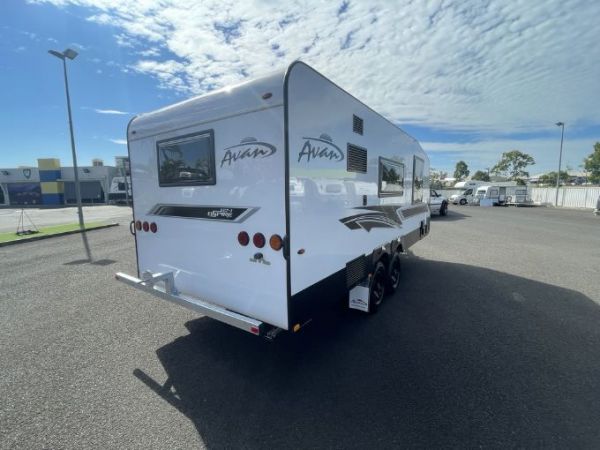 2025 Avan Aspire Caravan 587-1 image