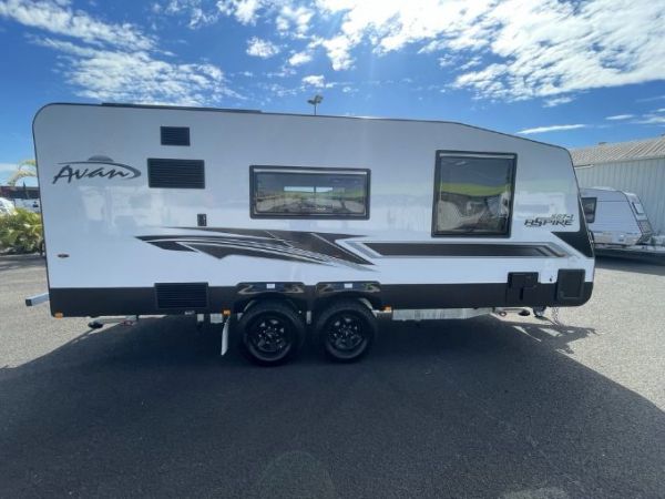 2025 Avan Aspire Caravan 587-1 image