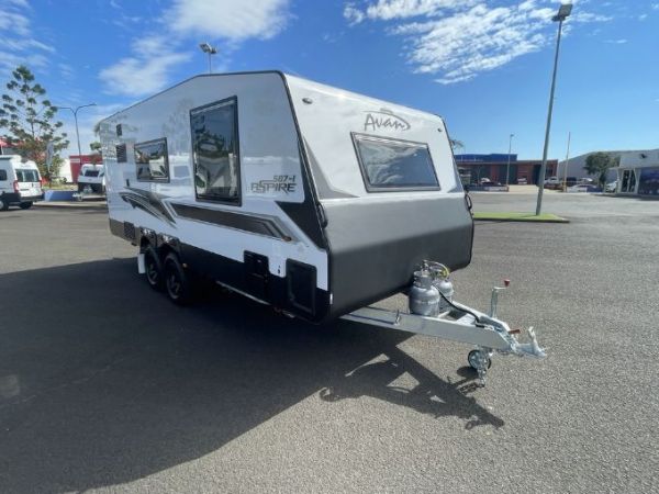 2025 Avan Aspire Caravan 587-1 image