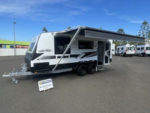 2025 Avan Aspire Caravan 587-1 image