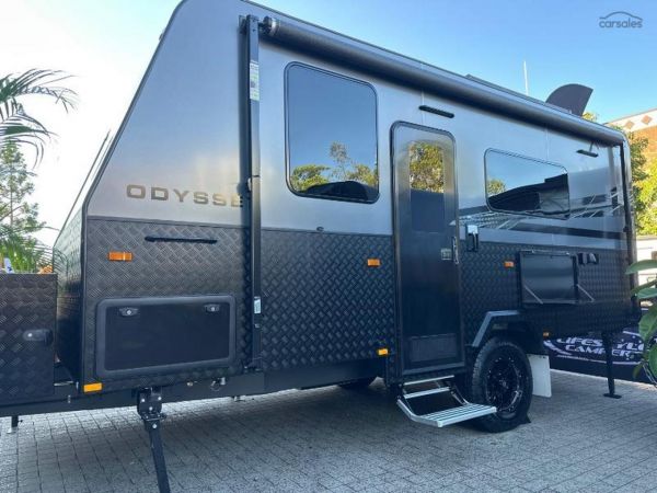 2025 Design RV Odyssey V1-0 image