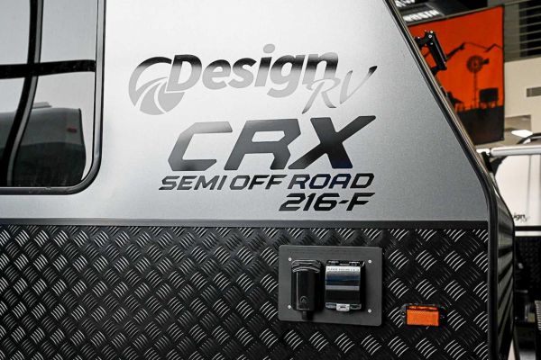 2025 Design RV Crx V7.7 Caravan image