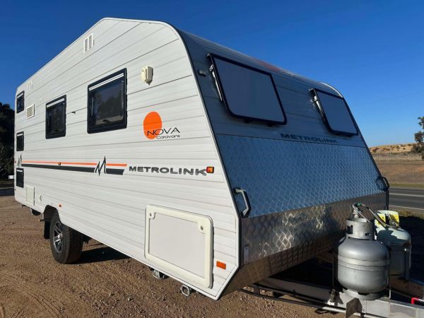 2016 Nova METROLINK Caravan image