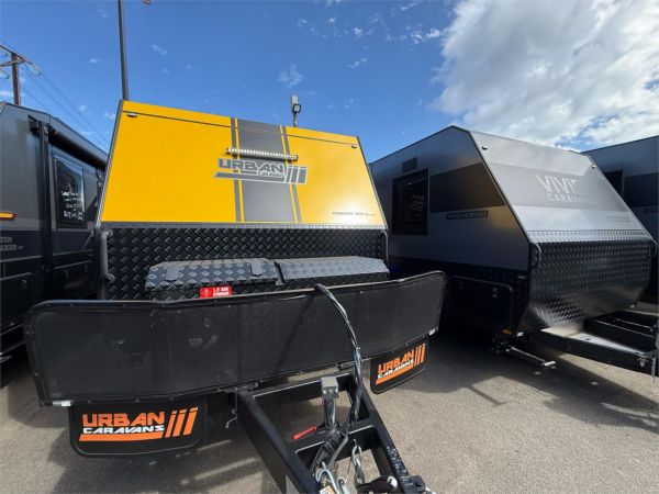 2025 URBAN Tungsten Tuff 17.10 Tuff X Front Door Version Other image