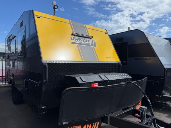 2025 URBAN Tungsten Tuff 17.10 Tuff X Front Door Version Other image