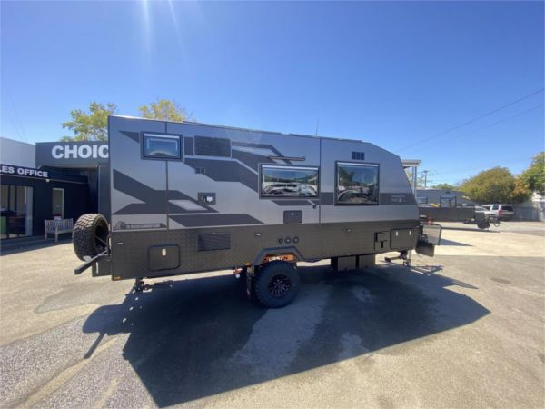 2025 URBAN Tungsten Tuff 17.10 Tuff X Front Door Version Other image