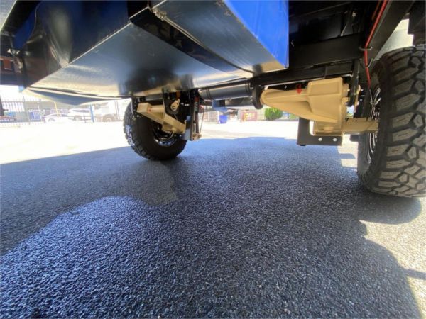 2025 URBAN Tungsten Tuff 17.10 Tuff X Front Door Version Other image