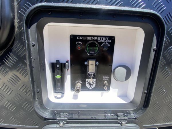 2025 URBAN Tungsten Tuff 17.10 Tuff X Front Door Version Other image