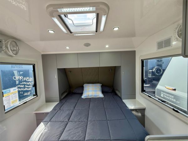 2025 URBAN Tungsten Tuff 17.10 Tuff X Front Door Version Other image