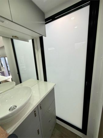 2025 URBAN Tungsten Tuff 17.10 Tuff X Front Door Version Other image