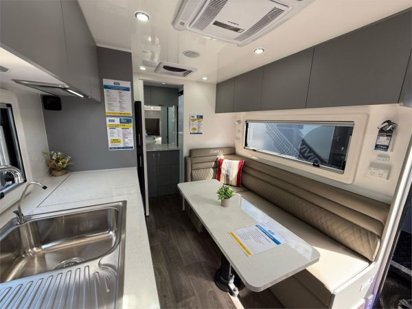 2025 URBAN Tungsten Tuff 17.10 Tuff X Front Door Version Other image