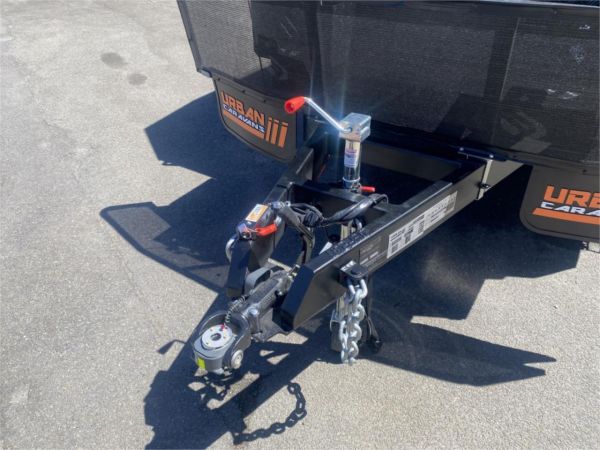 2025 URBAN Tungsten Tuff 17.10 Tuff X Front Door Version Other image