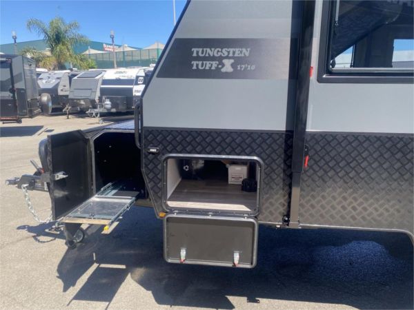 2025 URBAN Tungsten Tuff 17.10 Tuff X Front Door Version Other image