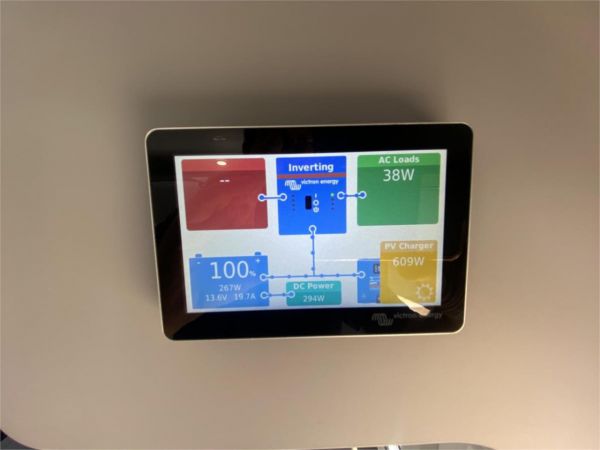 2025 URBAN Tungsten Tuff 17.10 Tuff X Front Door Version Other image