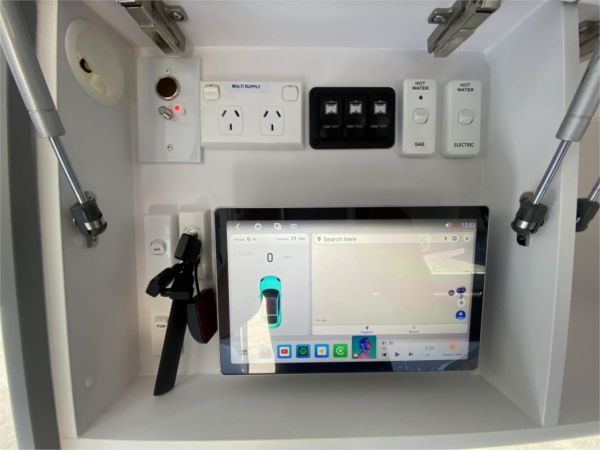 2025 URBAN Tungsten Tuff 17.10 Tuff X Front Door Version Other image