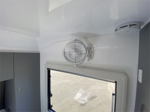 2025 URBAN Tungsten Tuff 17.10 Tuff X Front Door Version Other image