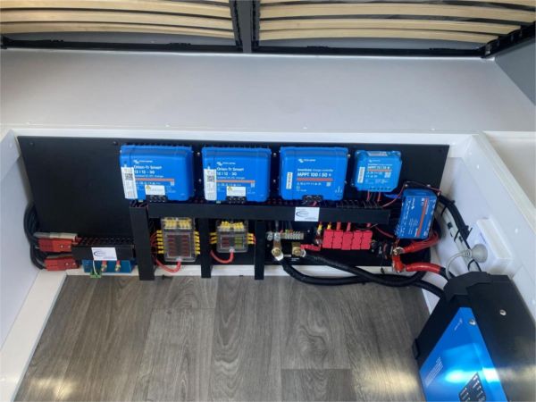 2025 URBAN Tungsten Tuff 17.10 Tuff X Front Door Version Other image