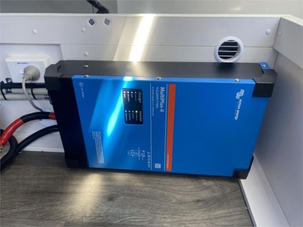 2025 URBAN Tungsten Tuff 17.10 Tuff X Front Door Version Other image