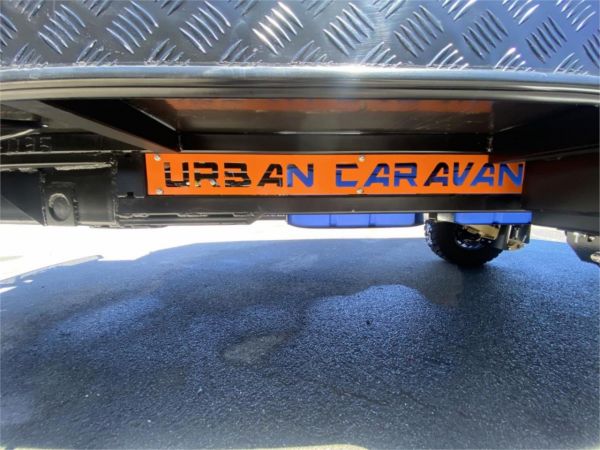 2025 URBAN Tungsten Tuff 17.10 Tuff X Front Door Version Other image