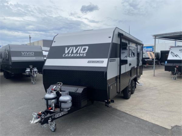 2025 VIVID EXPLORER 20' Side Club Other image