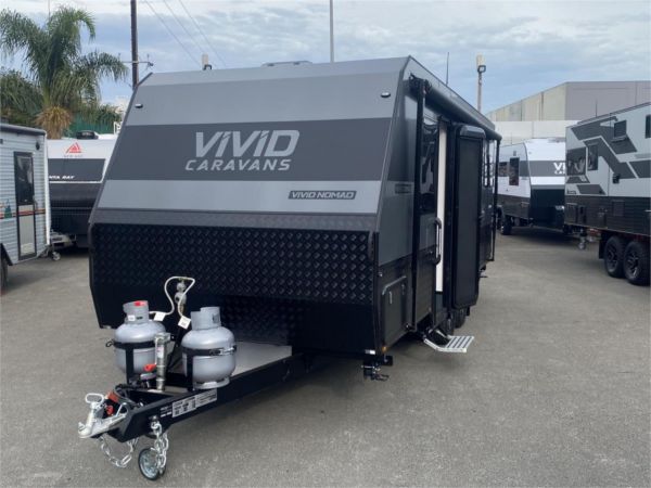 2025 URBAN VIVID Nomad 21' Other image