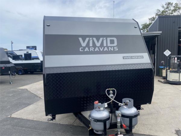2025 VIVID NOMAD 22'6 Centre Bathroom Other image