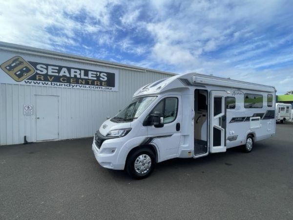 2025 Avan Ovation Motorhome M11 image
