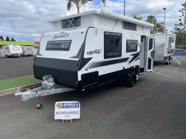 2025 A'Van Aspire Pop Top 555-3 image