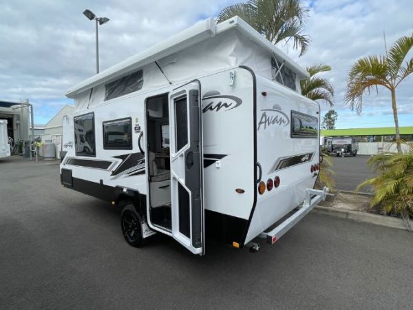 2025 A'Van Aspire Pop Top 555-3 image