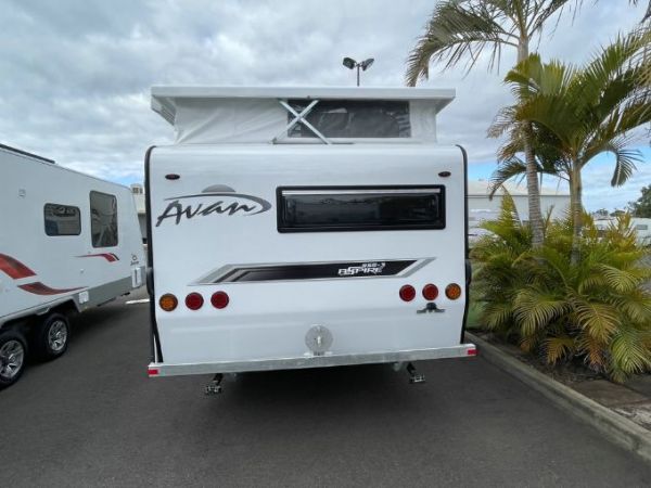 2025 A'Van Aspire Pop Top 555-3 image