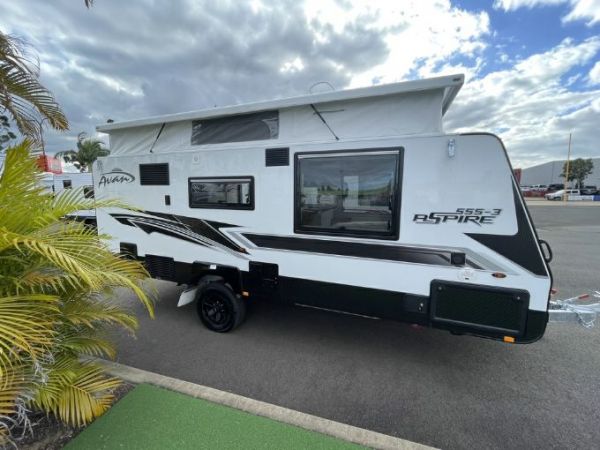 2025 A'Van Aspire Pop Top 555-3 image