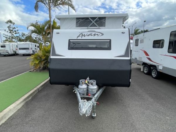 2025 A'Van Aspire Pop Top 555-3 image