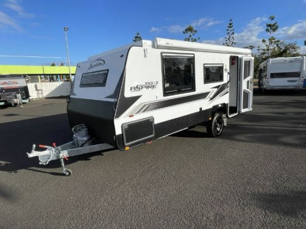 2025 A'Van Aspire Pop Top 555-3 image