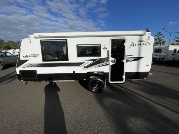 2025 A'Van Aspire Pop Top 555-3 image