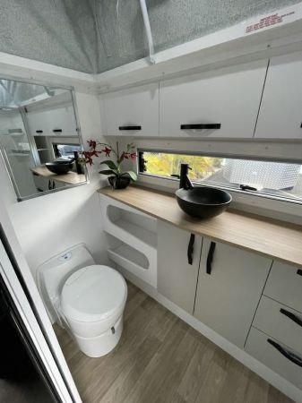 2025 A'Van Aspire Pop Top 555-3 image