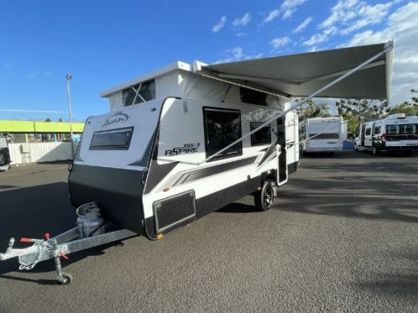 2025 A'Van Aspire Pop Top 555-3 image