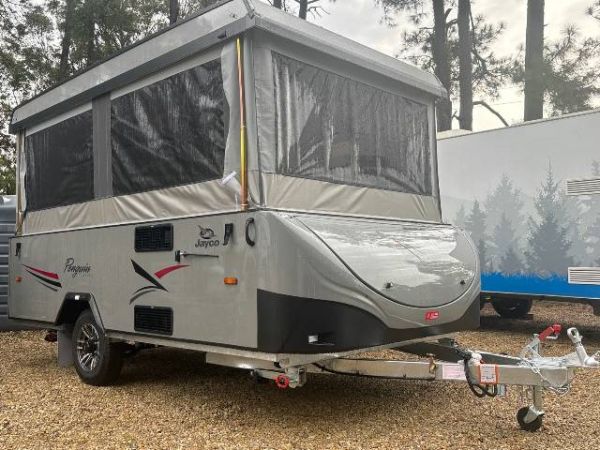 2025 Jayco Penguin Camper Trailer CP-MY25 image