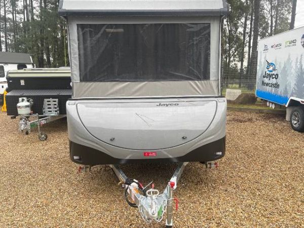 2025 Jayco Penguin Camper Trailer CP-MY25 image