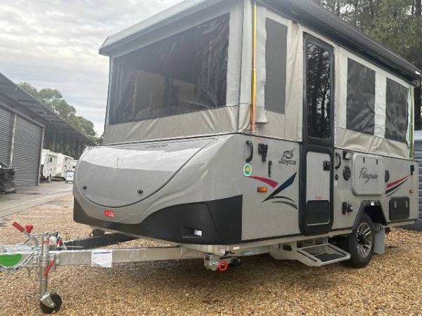 2025 Jayco Penguin Camper Trailer CP-MY25 image