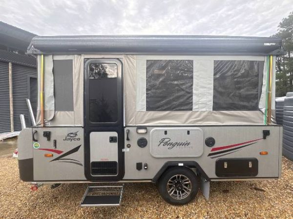2025 Jayco Penguin Camper Trailer CP-MY25 image