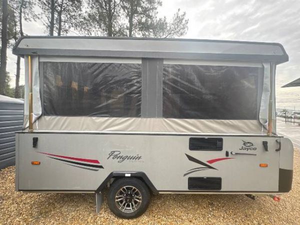 2025 Jayco Penguin Camper Trailer CP-MY25 image