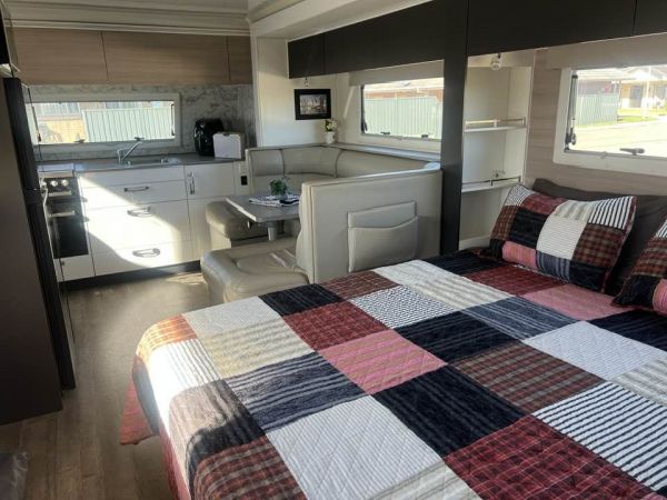 2020 Avida Topaz Multi-Terrain Caravan image