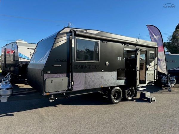 2025 Highclere Caravans Compact Club image